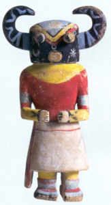 pueblo kachina dolls