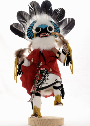 pueblo peoples kachina